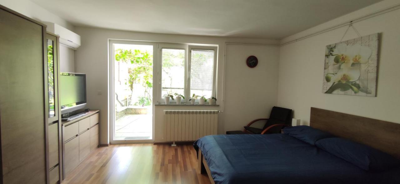Apartma Dessa Portorož Exteriér fotografie
