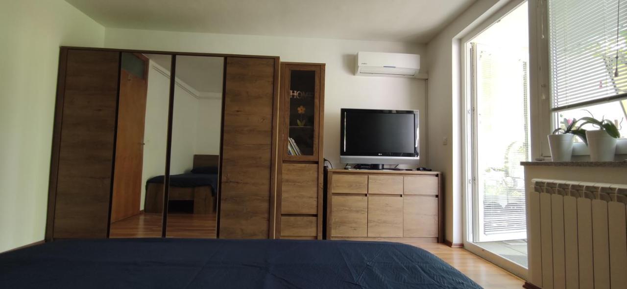 Apartma Dessa Portorož Exteriér fotografie
