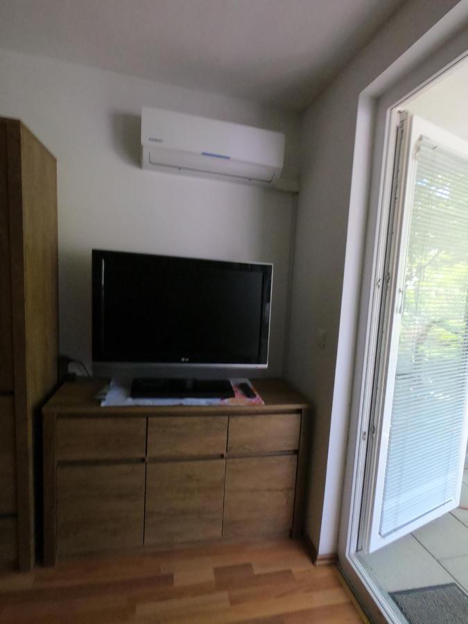 Apartma Dessa Portorož Exteriér fotografie