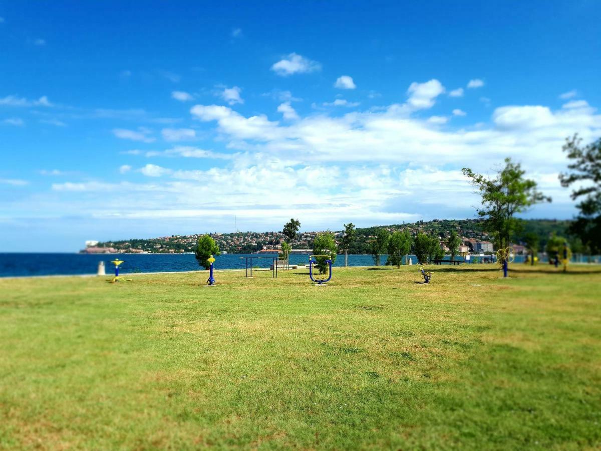 Apartma Dessa Portorož Exteriér fotografie