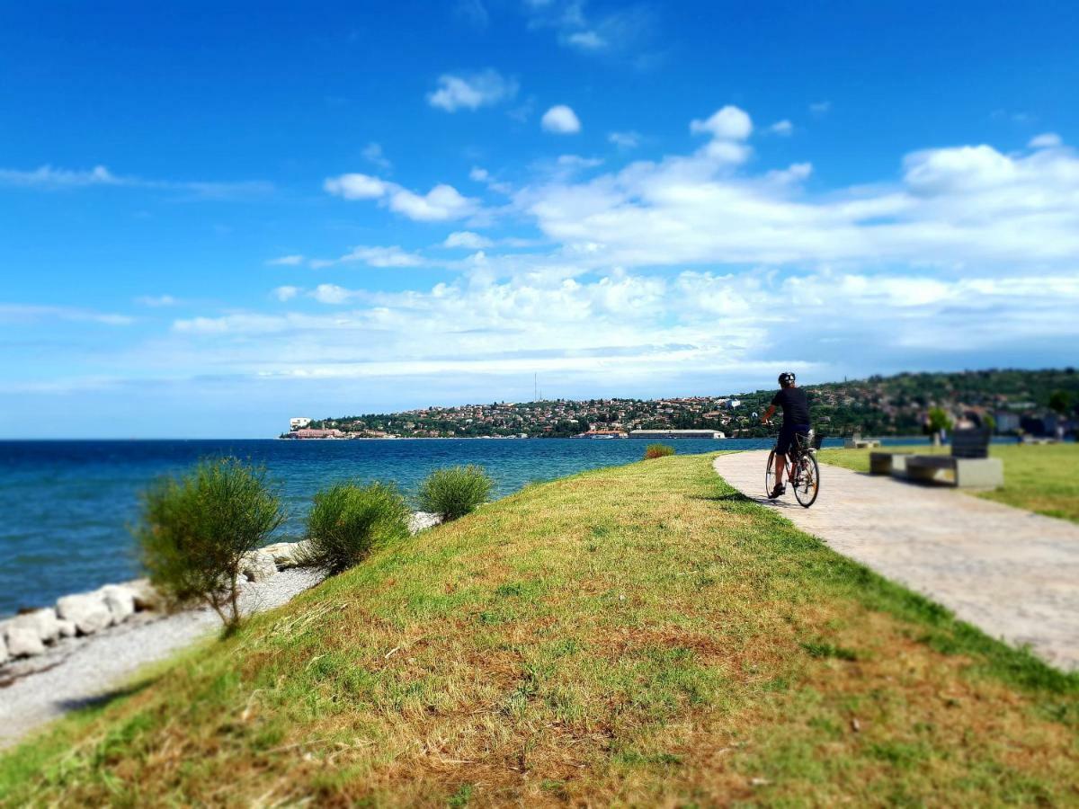 Apartma Dessa Portorož Exteriér fotografie