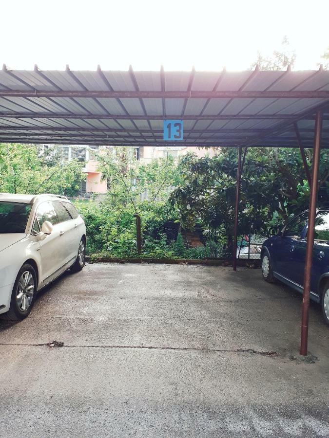 Apartma Dessa Portorož Exteriér fotografie