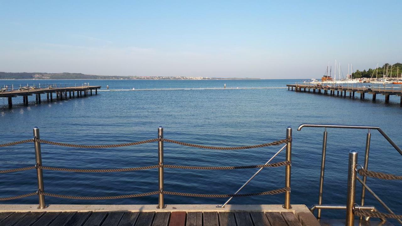 Apartma Dessa Portorož Exteriér fotografie