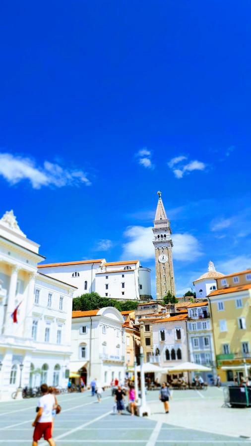 Apartma Dessa Portorož Exteriér fotografie