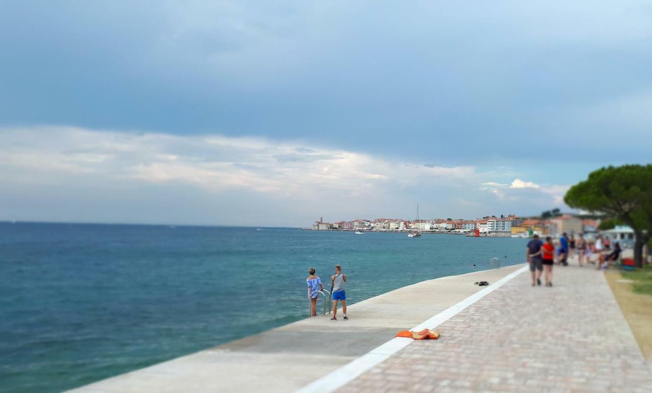 Apartma Dessa Portorož Exteriér fotografie