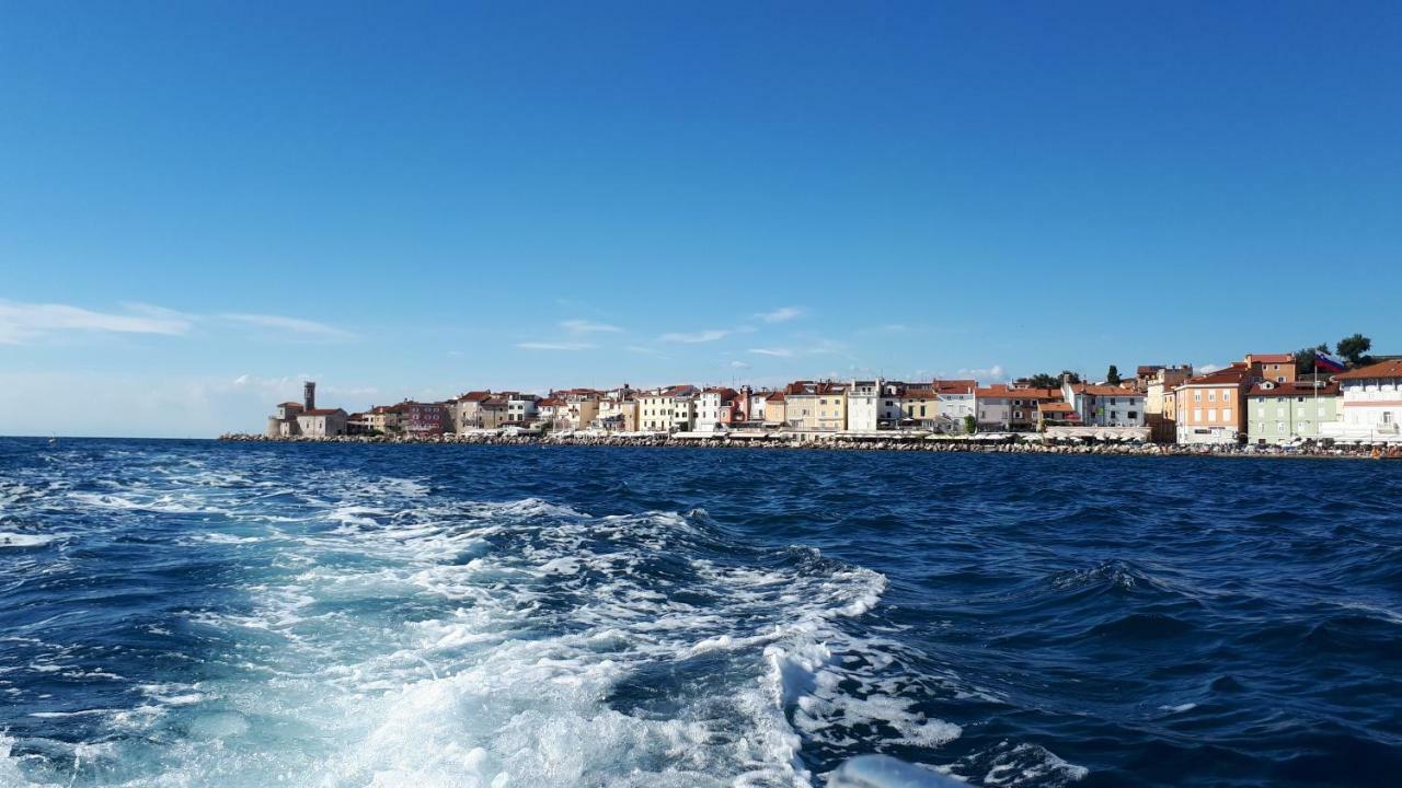 Apartma Dessa Portorož Exteriér fotografie